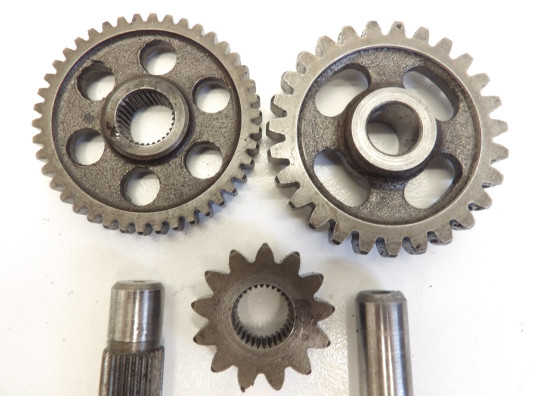 Engine parts Yamaha V max