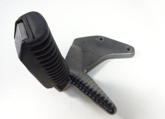 Pillion step left  Aprilia Pegaso