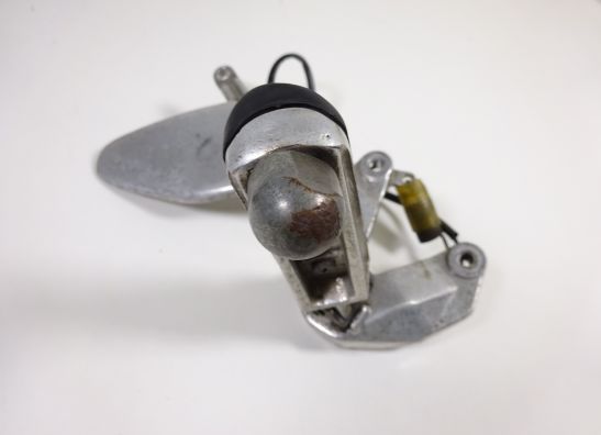 Main step holder right Yamaha YZF 600 Thundercat