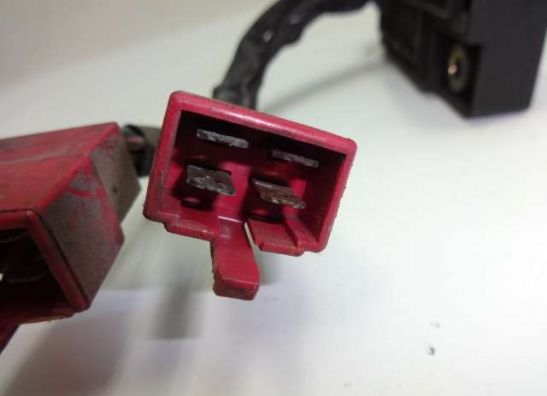 Fuse box Honda CBR 1000 F