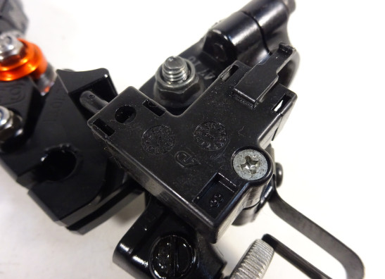 Koppelingshandle Yamaha MT 09