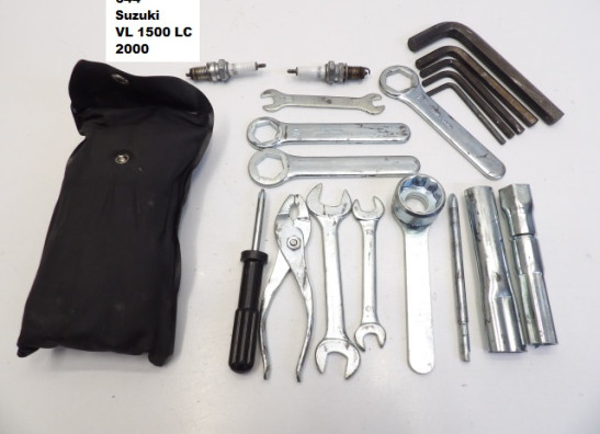 Gereedschapset Suzuki VL 1500 Intruder 1998-2012