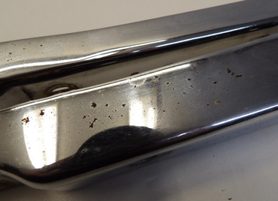 Hinterradabdeckung Honda VT 700 750