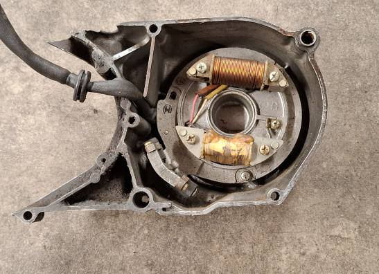 Generator Suzuki DR 400