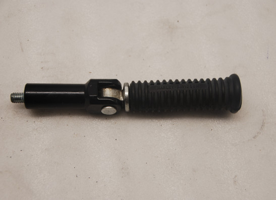 Duo voetsteun set Harley Davidson Softtail