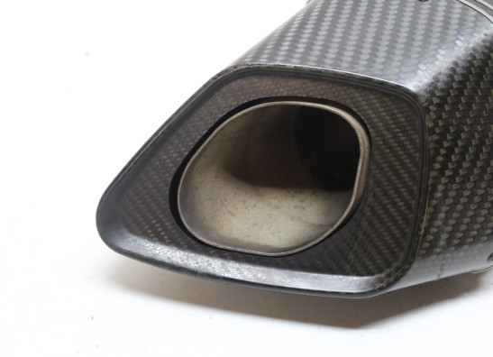 Muffler Suzuki GSX R 1000