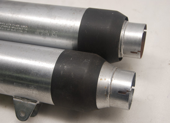 Uitlaat Harley Davidson VROD VRSC