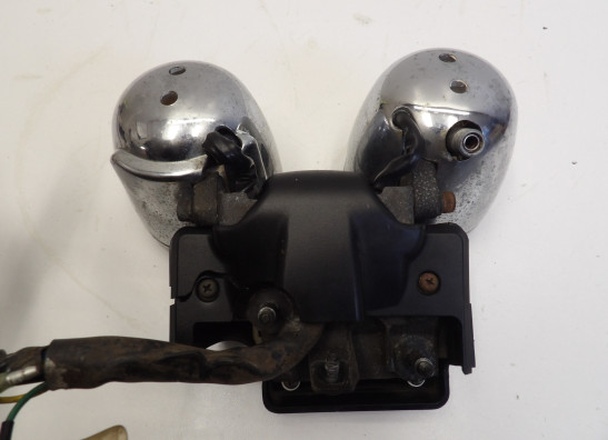 Tacho-set Honda VT 700 750