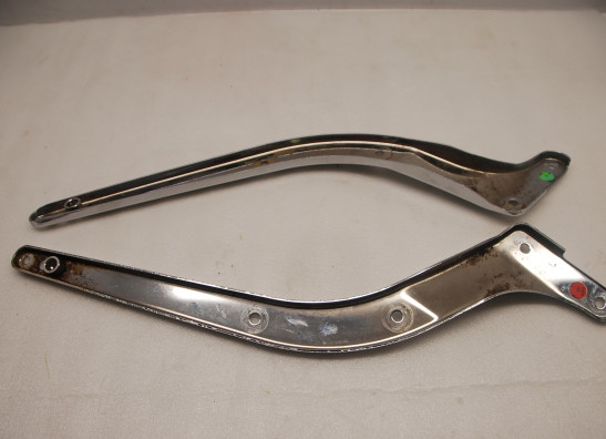 Achtersubframe Harley Davidson Softtail