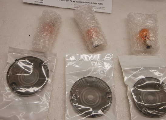 Knipperlicht Harley Davidson Custom universal other