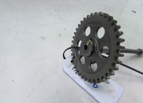 Engine parts Kawasaki ZX 6 R