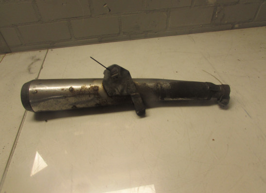 Uitlaat Kawasaki ZEPHYR 750