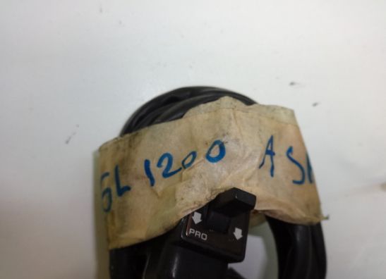 Radio Zubehor Honda Goldwing GL