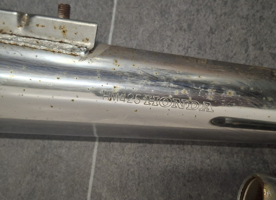 Muffler Honda CB 750 