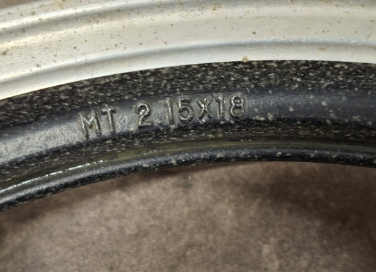 Front Wheel Yamaha V max