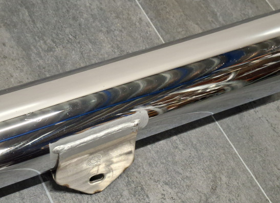 Uitlaat Triumph Thunderbird 1600