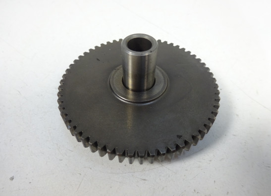 Start koppeling Triumph Street Triple 675