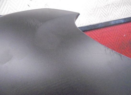 Linker onderkuip Yamaha YZF R6