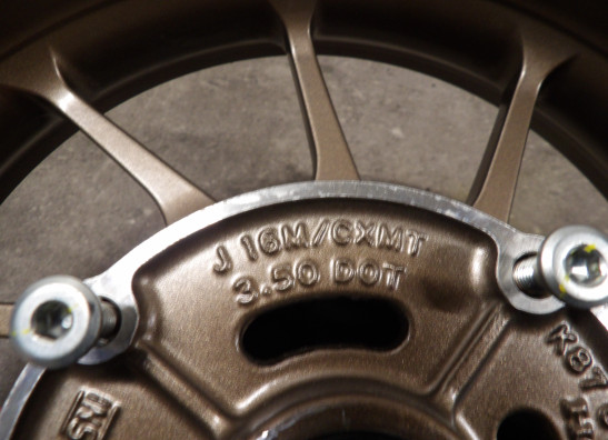 Felge hinten Honda CMX 500 Rebel