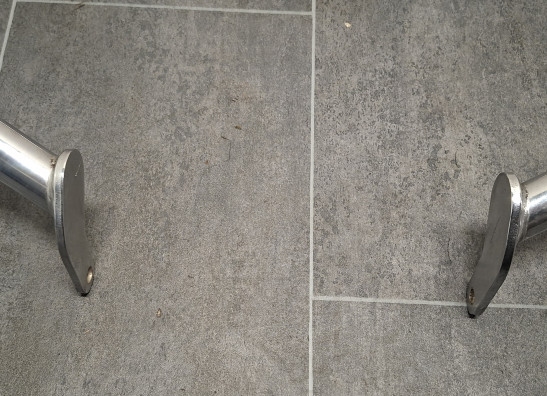 Valbeugel Harley Davidson FLSTF Fat Boy