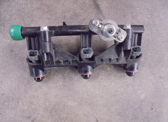 Einspritzanlage Yamaha Tracer 900