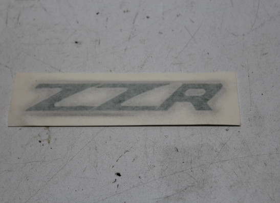 Sticker Kawasaki ZZR 1400