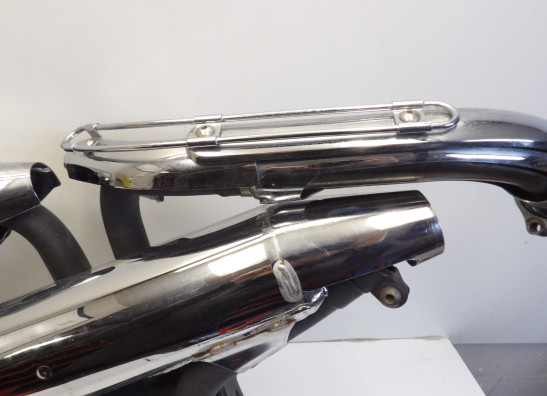 Auspuff Suzuki VL 1500 Intruder