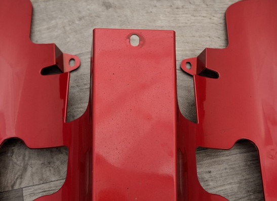 Undertail rear fender Yamaha YZF R1