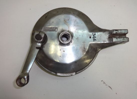 Trommelrem Suzuki LS 650