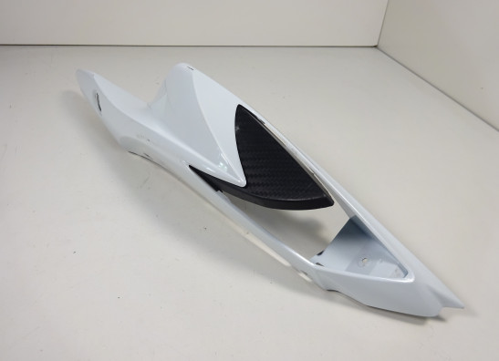 Heck links Suzuki GSX R 750