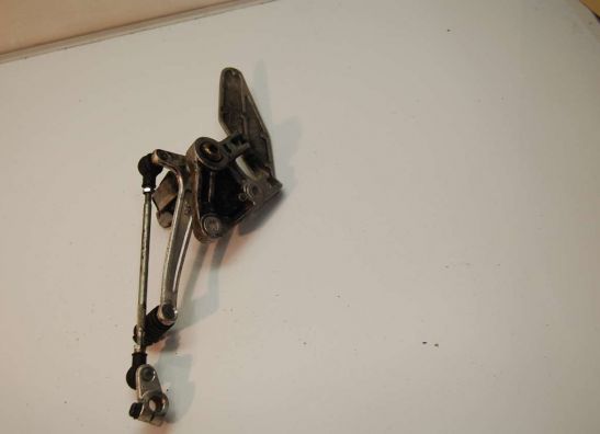 Schetsplaat links Yamaha Overige Yamaha