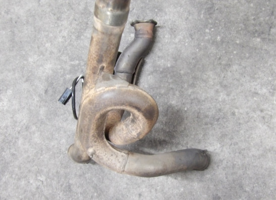 Downpipes Aprilia Tuono 1000