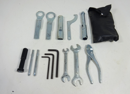 Gereedschapset Kawasaki ER 6