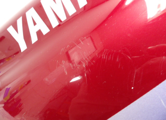 Fuel tank Yamaha XJ 900 S Diversion