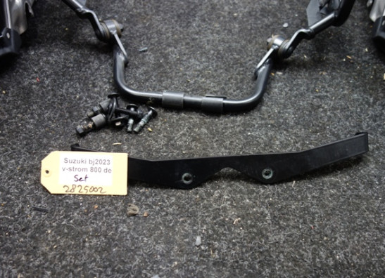 Kofferset Suzuki DL 800 V STROM