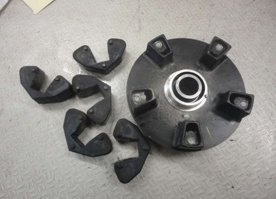 Driven flange Suzuki GSR 600