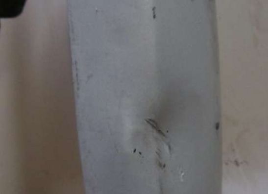 Swingarm Voxan Cafe Racer