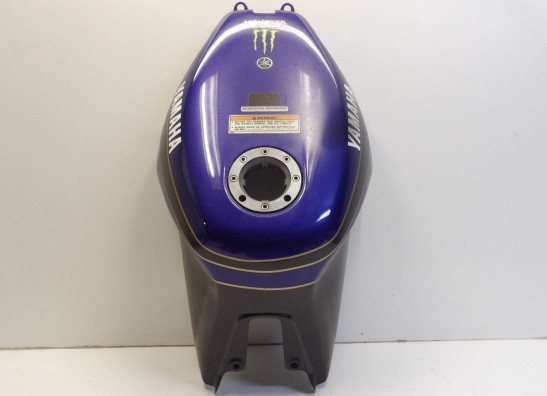 Fuel tank cover Yamaha FZR 600