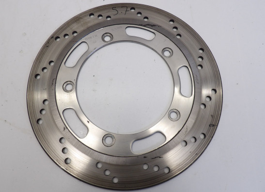 Bremsscheibe hinten  Triumph Thunderbird 900