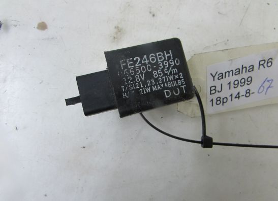 Relay Yamaha YZF R6