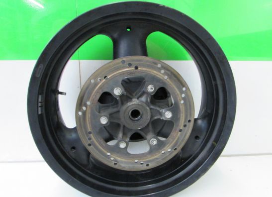 Rear wheel complete Triumph Sprint 900 Executive