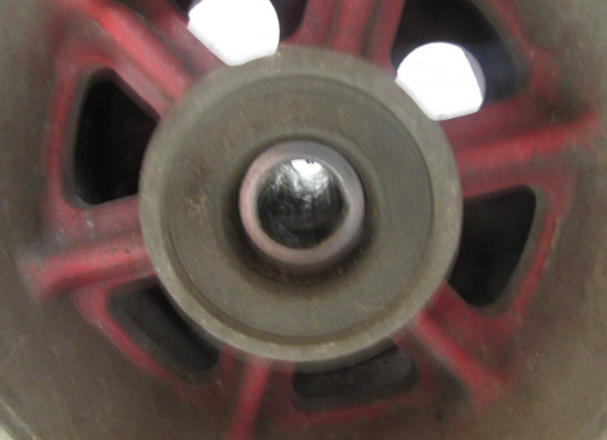 Felge hinten Kawasaki GPX 600