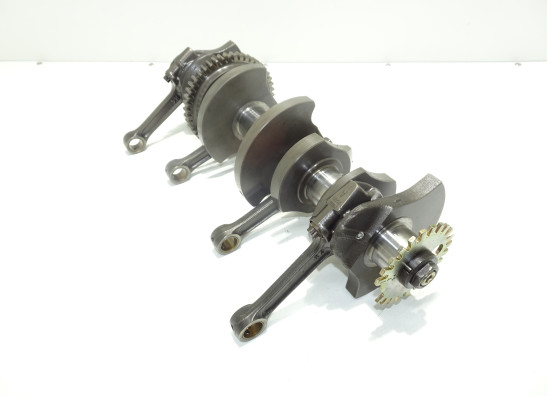 Crankshaft MV Agusta F4 750