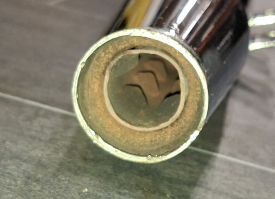 Auspuff Harley Davidson Softtail