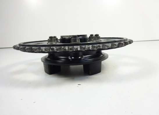 Tandwieldrager Kawasaki ER 6