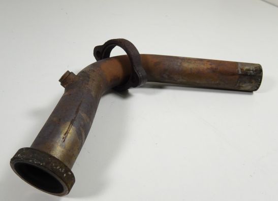 Uitlaatbochten Ducati 750 SS Supersport