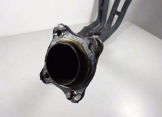 Uitlaatbochten Suzuki GSX R 600