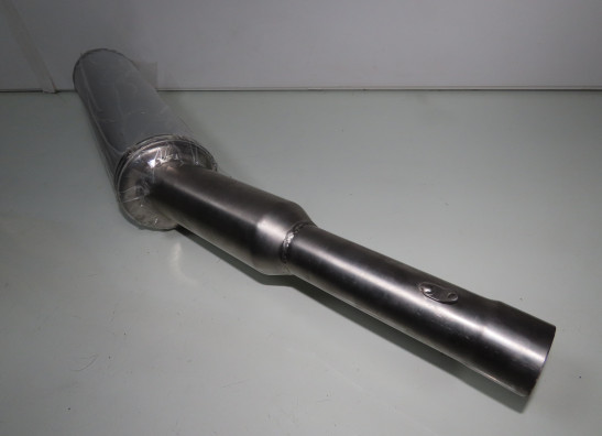 Muffler Voxan Cafe Racer