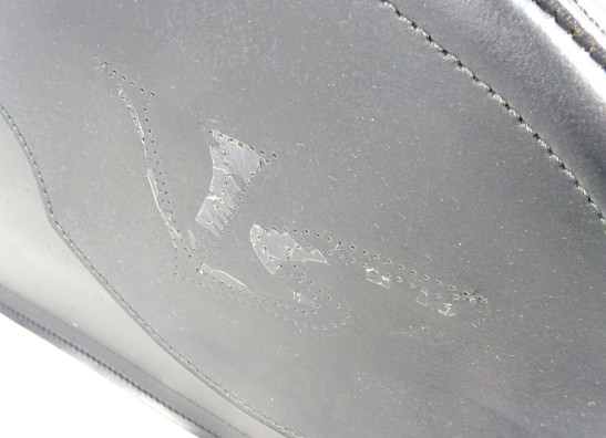 Saddlebag right Kawasaki 650 Vulcan S