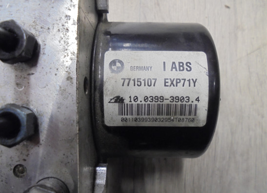 ABS pomp BMW R 1200 GS Adventure